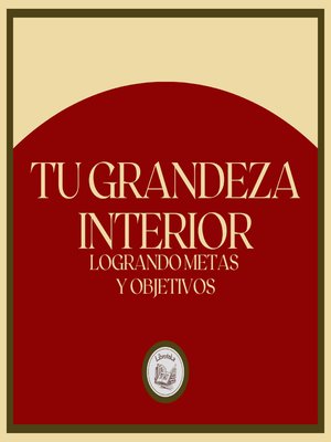 cover image of Tu Grandeza Interior